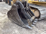 Back of used Bucket,Side of used Bucket,Used Hensley Industries